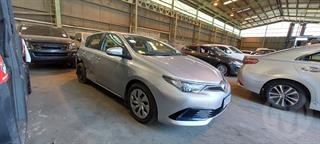 2017 Toyota Corolla GX 1.8P/CVT Hatch Photo