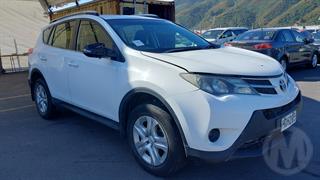 2014 Toyota RAV4 GX 2.5P SUV 6A Station Wagon Photo