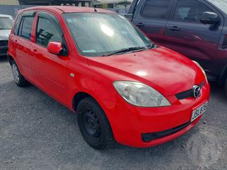 2006 Mazda Demio Hatch Photo