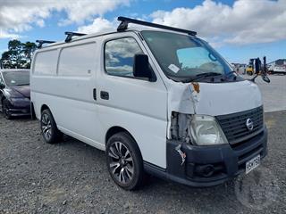 2008 Nissan Caravan Van Photo