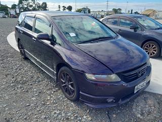 2005 Honda Odyssey Station Wagon Photo