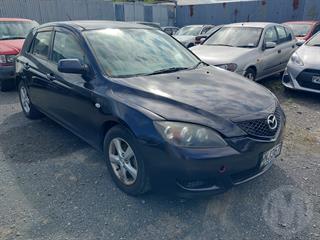 2008 Mazda Axela 5D Hatch Photo