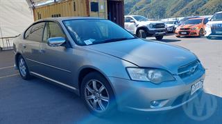 2006 Subaru Legacy Sedan Photo