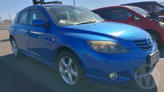 2006 Mazda Axela Hatch Photo