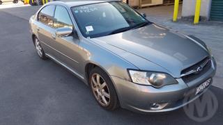 2005 Subaru Legacy Sedan Photo