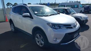 2014 Toyota RAV4 GXL2.2D SUV 6A Station Wagon Photo
