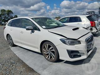 2019 Subaru Levorg 2.0P/4WD/8CVT Station Wagon Photo