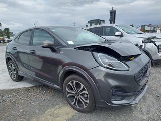 2021 Ford Puma St-line 1.0P/7AT Station Wagon Photo