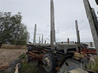 2000 Kraft 304 Log Trailer Photo