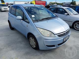 2006 Mitsubishi Colt Hatch Photo