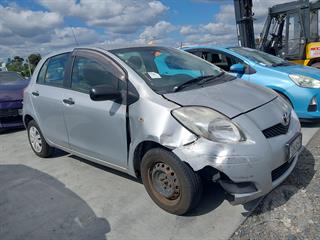 2009 Toyota Yaris 1.3P HATCH5 4A Hatch Photo