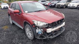 2013 Mazda CX-5 Station Wagon Photo