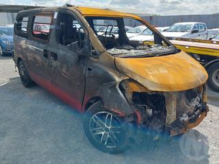 2015 Hyundai Iload 2.5 Crdi Auto Van Photo