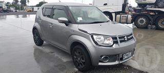 2016 Suzuki Ignis Hatch Photo