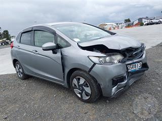 2013 Honda fit Hatch Photo