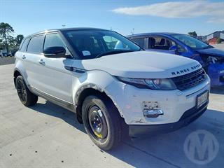 2013 Land Rover Evoque Station Wagon Photo