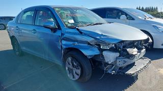 2015 Toyota Corolla Axio Sedan Photo