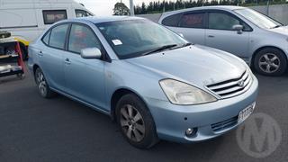 2001 Toyota Allion Sedan Photo