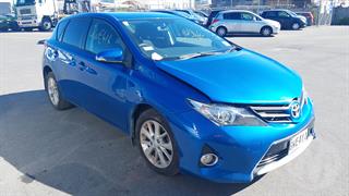 2013 Toyota Corolla GLX 1.8P Hatch CV Hatch Photo