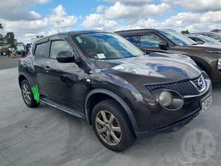 2011 Nissan Juke Hatch Photo