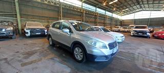 2014 Suzuki SX4 S-cross Glxhc 1.6P/4WD/7CVT Hatch Photo