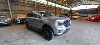 2024 Ford Everest Sport 2.0D/4WD/10AT Station Wagon Photo