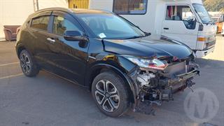 2015 Honda Vezel Station Wagon Photo