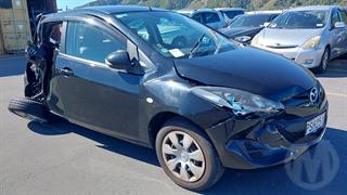 2012 Mazda Demio Hatch Photo