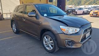 2012 Mitsubishi ASX 2WD 2.0P CVT Sport Station Wagon Photo
