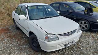 1996 Daihatsu Charade Social Sedan Photo