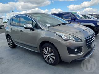 2016 Peugeot 3008 Allure 1.6P/6AT/HA/ Hatch Photo