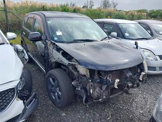 2006 Mitsubishi Outlander Station Wagon Photo