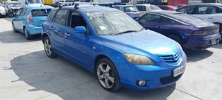 2006 Mazda MAZDA3 Sporthatch SP23 2.3 Hatch Photo