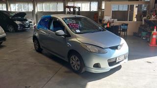 2010 Mazda Demio Hatch Photo