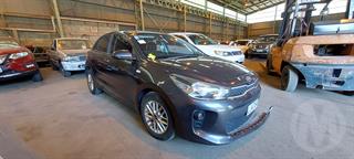 2018 Kia RIO LX 1.4P/6MT Hatch Photo