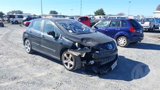 2008 Peugeot 308 HDI Auto Hatch Photo