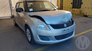 2011 Suzuki Swift Hatch Photo