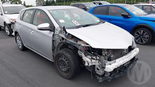 2013 Toyota Corolla Hatch Photo