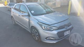 2017 Hyundai I20 1.4P/4AT Hatch Photo