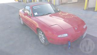 1990 Eunos Roadster Coupé Photo