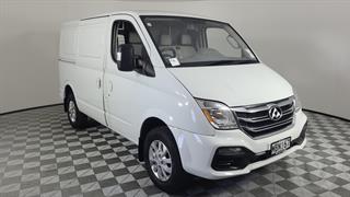 2019 LDV V80 BIG AMT 2.5D/6AM 5D Van Photo