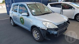 2007 Mazda Demio Hatch Photo