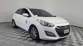 2013 Hyundai I30 4D Station Wagon Photo