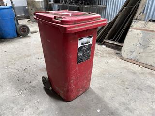 Spill Kit Wheelie BIN Photo