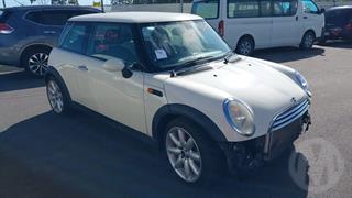 2006 MINI Cooper Mini Cooper Manual Sedan Photo