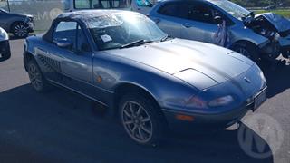 1991 Mazda Eunos Roadster Roadster Photo