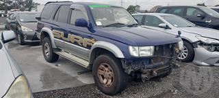 1996 Toyota Hilux Surf Ssr-g Station Wagon Photo