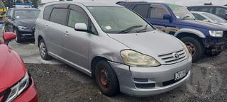 2006 Toyota Ipsum Station Wagon Photo