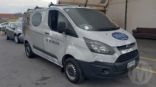 2016 Ford Transit SWB Low Roof 2.0D Van Photo