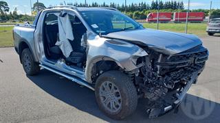 2024 Ford Ranger Wildtrak 2.0D/4WD Dual Cab Utility Photo